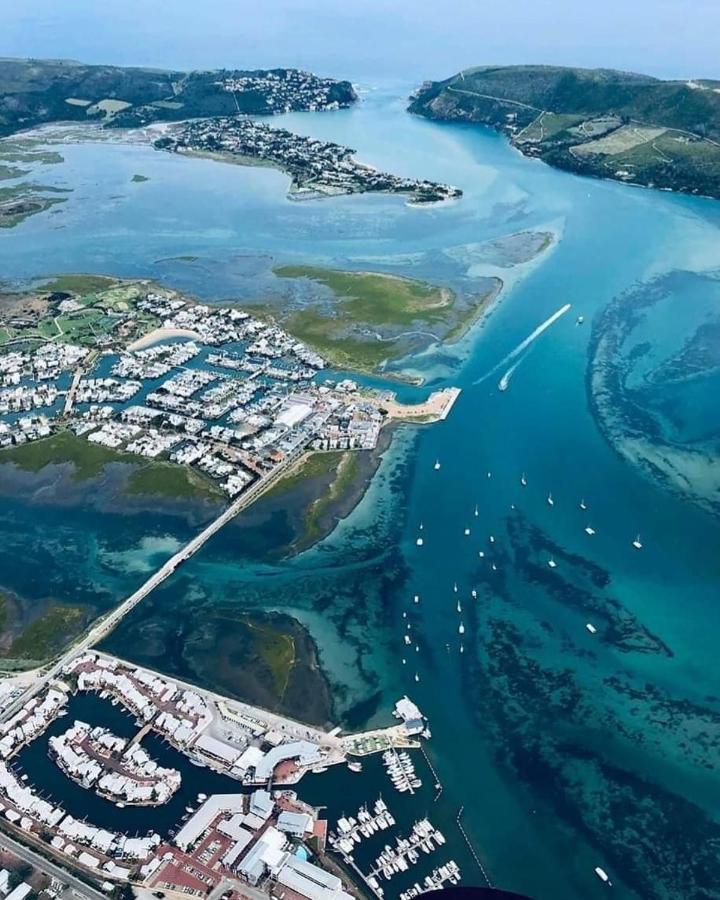 Appartamento Oyster Walk On Main Knysna Esterno foto